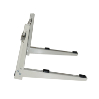 800*350*450mm Wall Bracket Hot Dip Galvanized  Coated
